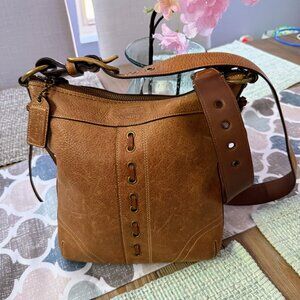 Coach 10399 Signature Shoulder Bag – Immaculate Condition